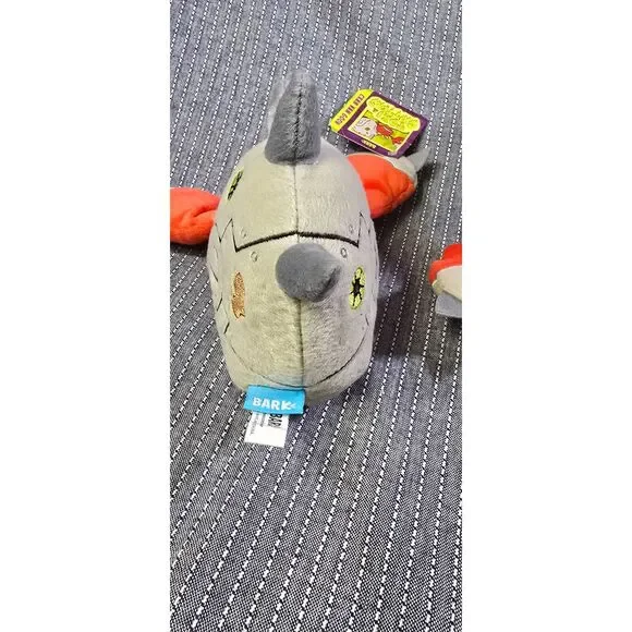 Barkbox Crab Van Goon dog toy - Picture 4 of 6